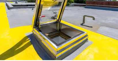 roof access hatches
