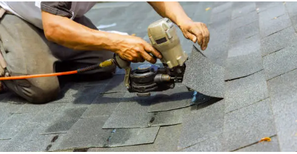 roof leak repairs