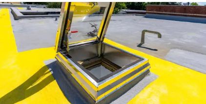 roof access hatches