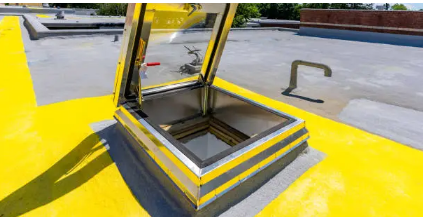 roof access hatches